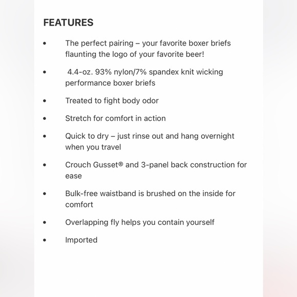 Boxer Briefs Duluth Trading Co - Picture 5 of 11